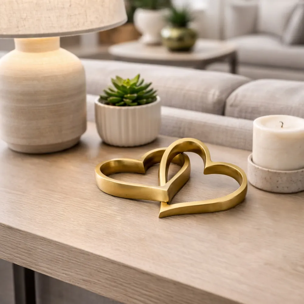 MAELAKE GOLD DECOR 2 (IN)