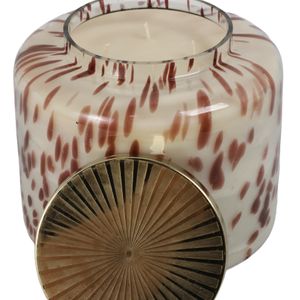 DRYDENMILL CINNAMON CANDLE 8 (IN) 6