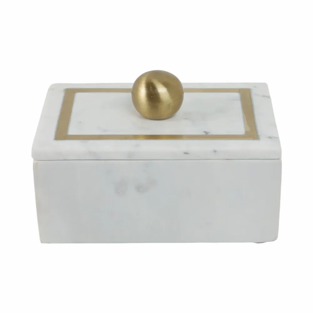 CONNORHAVEN WHITE BOX 6 (IN)