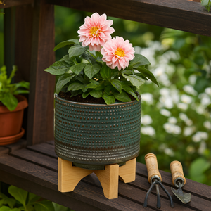 BENNETWIND GREEN PLANTER 8 (IN) 12