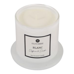 HEMMINGWORTH BLANC SAFFRON & SUEDE CANDLE 5 (IN) 5