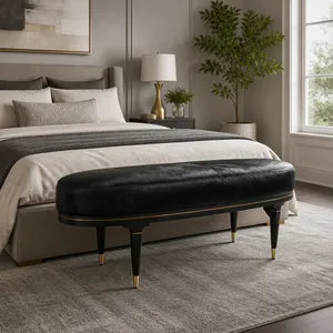 CADENSHAW BLACK BENCH 22 (IN) 12
