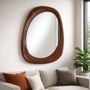 ZOEHOLM BROWN MIRROR 35 (IN) 11