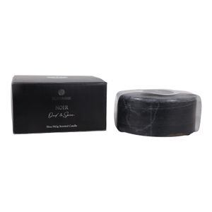 CASEYVALE GRAY CANDLE 4 (IN) 3