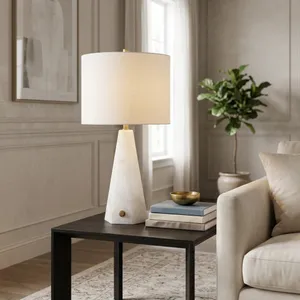 DENNINGSHAW WHITE LAMP 26 (IN) 10
