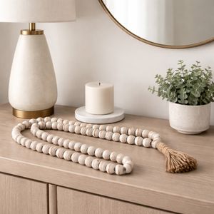 ASHERPORT GRAY BEAD 1 (IN) 11