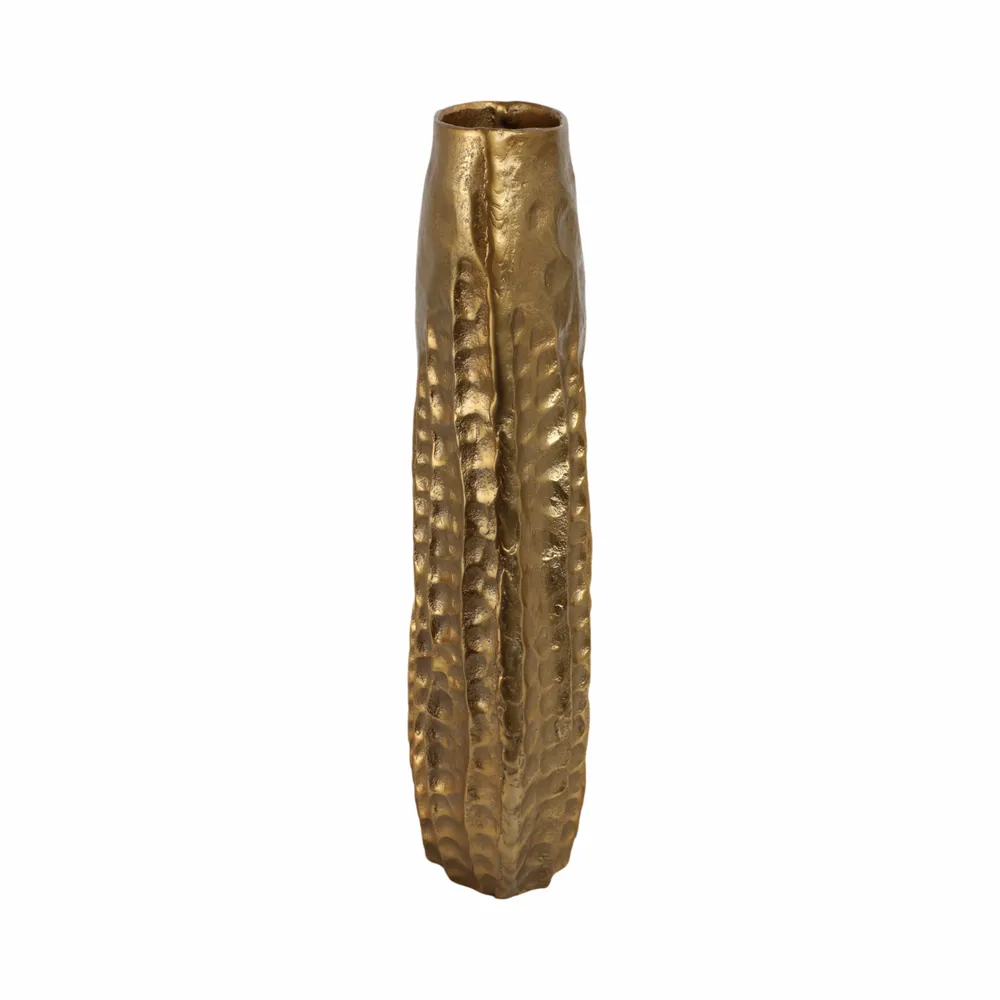 FORD GOLD VASE 17 (IN)