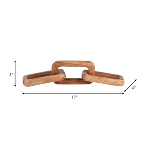 DUFFYRIDGE BROWN DECOR 1 (IN) 7