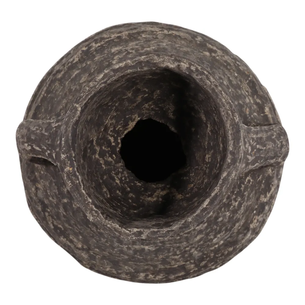 FERRIS BROWN VASE 16 (IN)