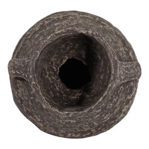 FERRIS BROWN VASE 16 (IN) 8
