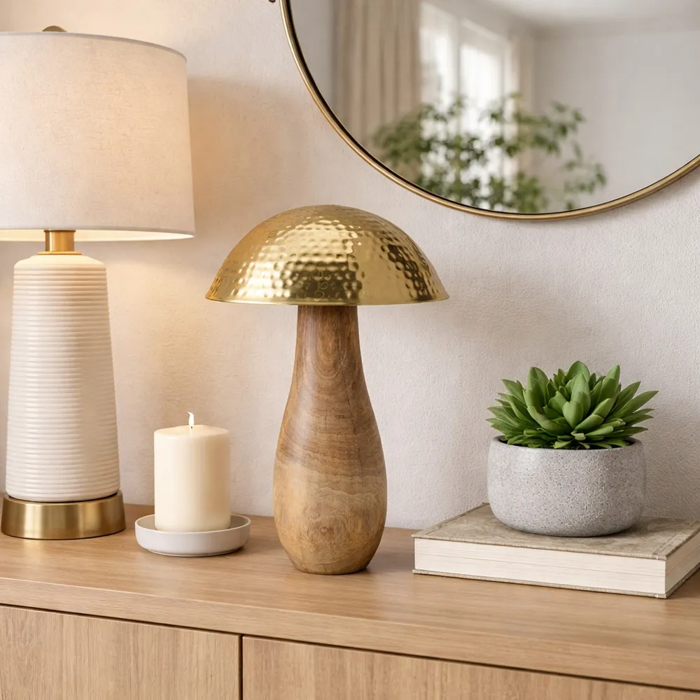 COLTONHOLM GOLD DECOR 16 (IN)