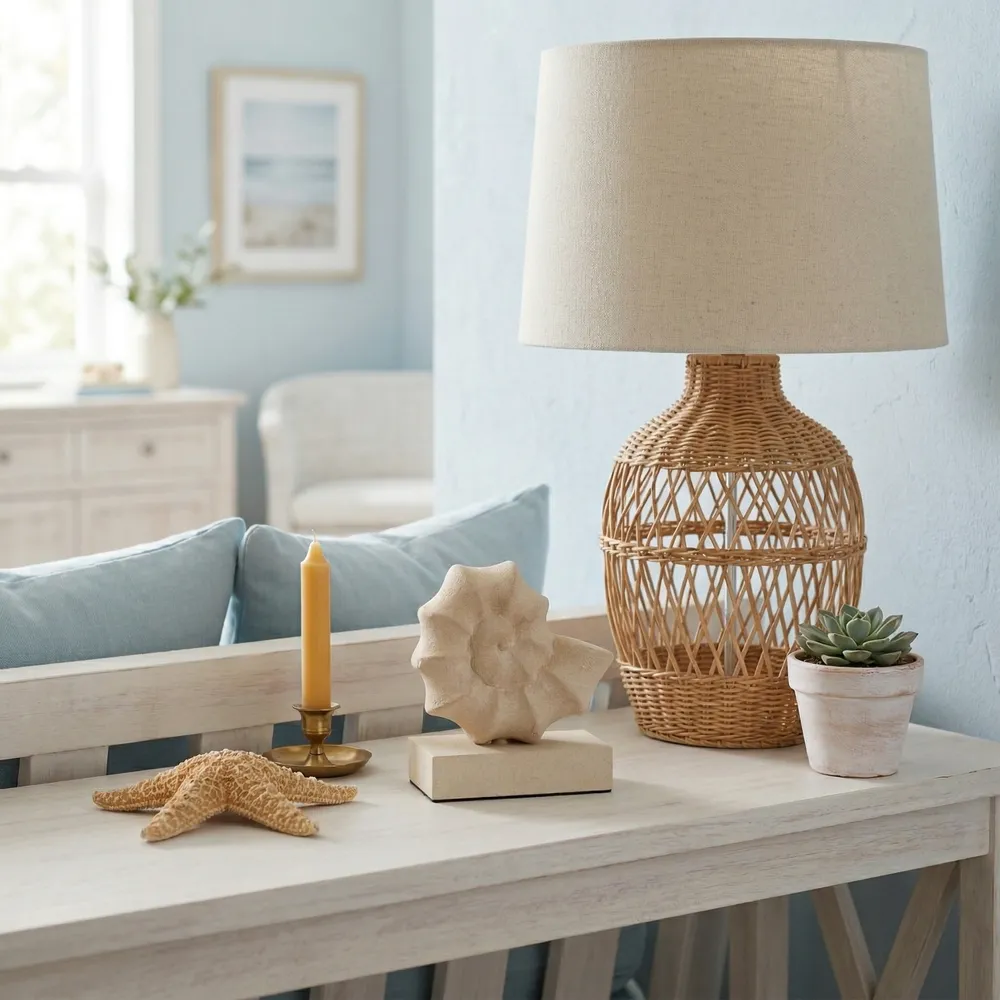 GRADYPORT IVORY DECOR 7 (IN)