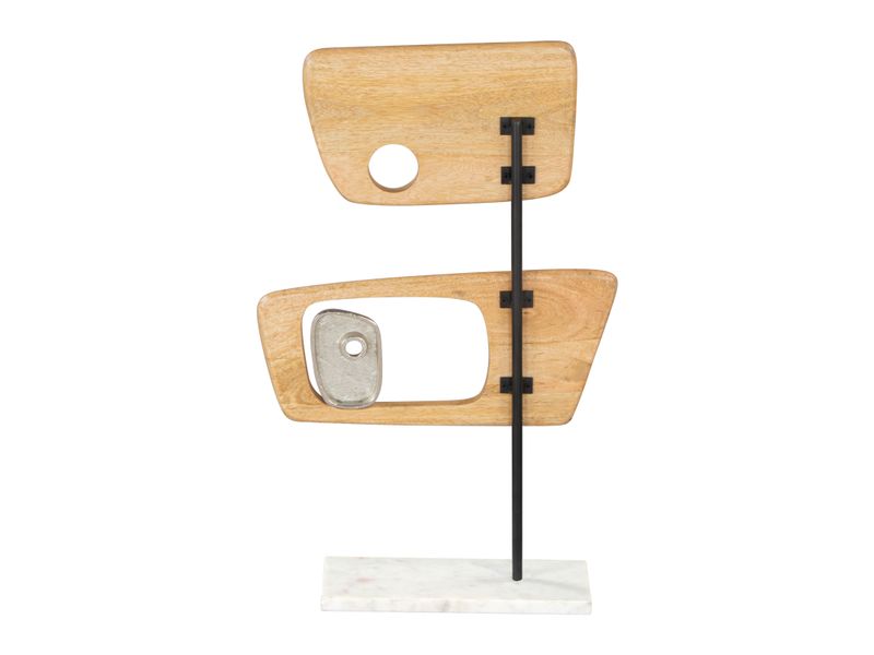 Wize Table Art Natural 3
