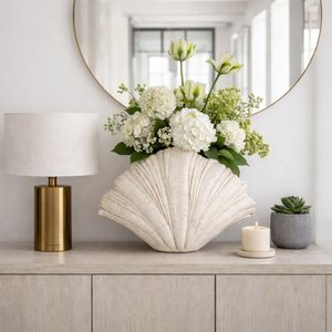 CIARAN WHITE DECOR 14 (IN) 12