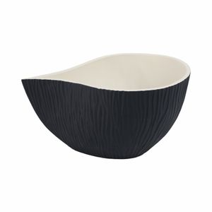 DERMOTFIELD BLACK BOWL 7 (IN) 1