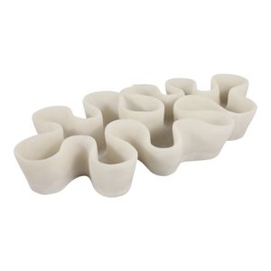 HANLEYFIELD WHITE BOWL 4 (IN) 3