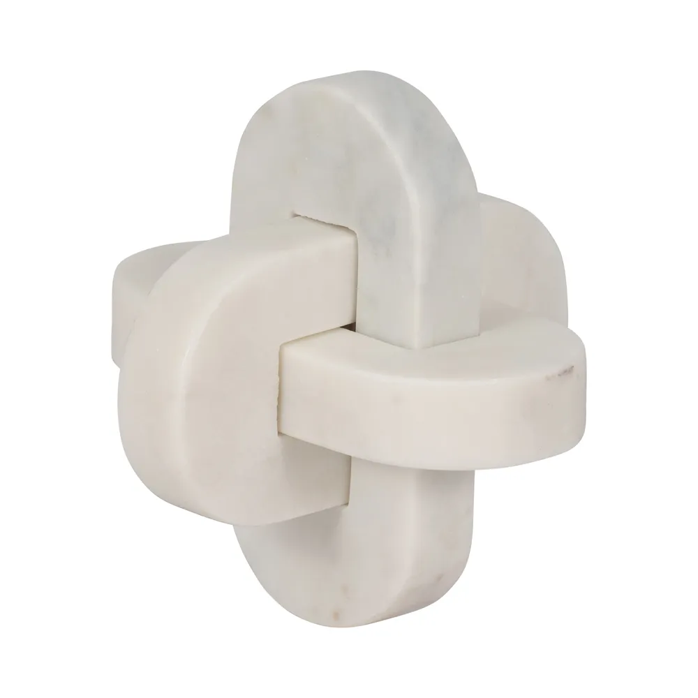 WADEWELL WHITE DECOR 6 (IN)