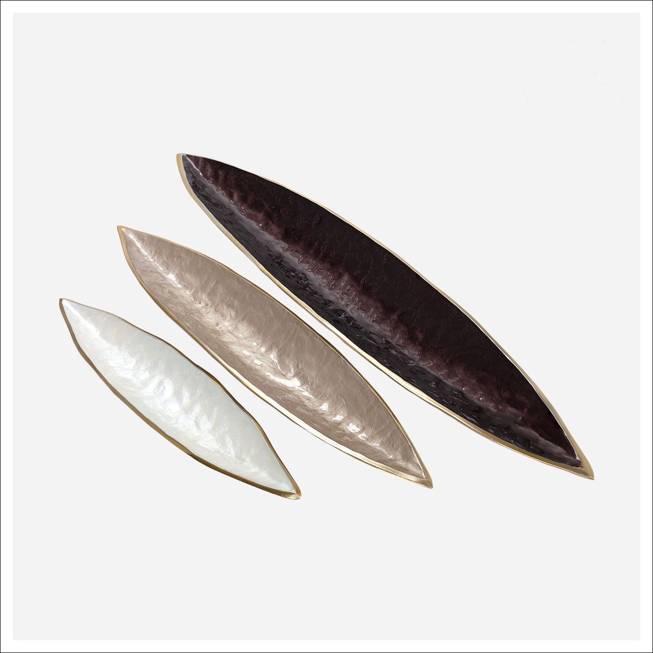 Lorias Trays -Set 3