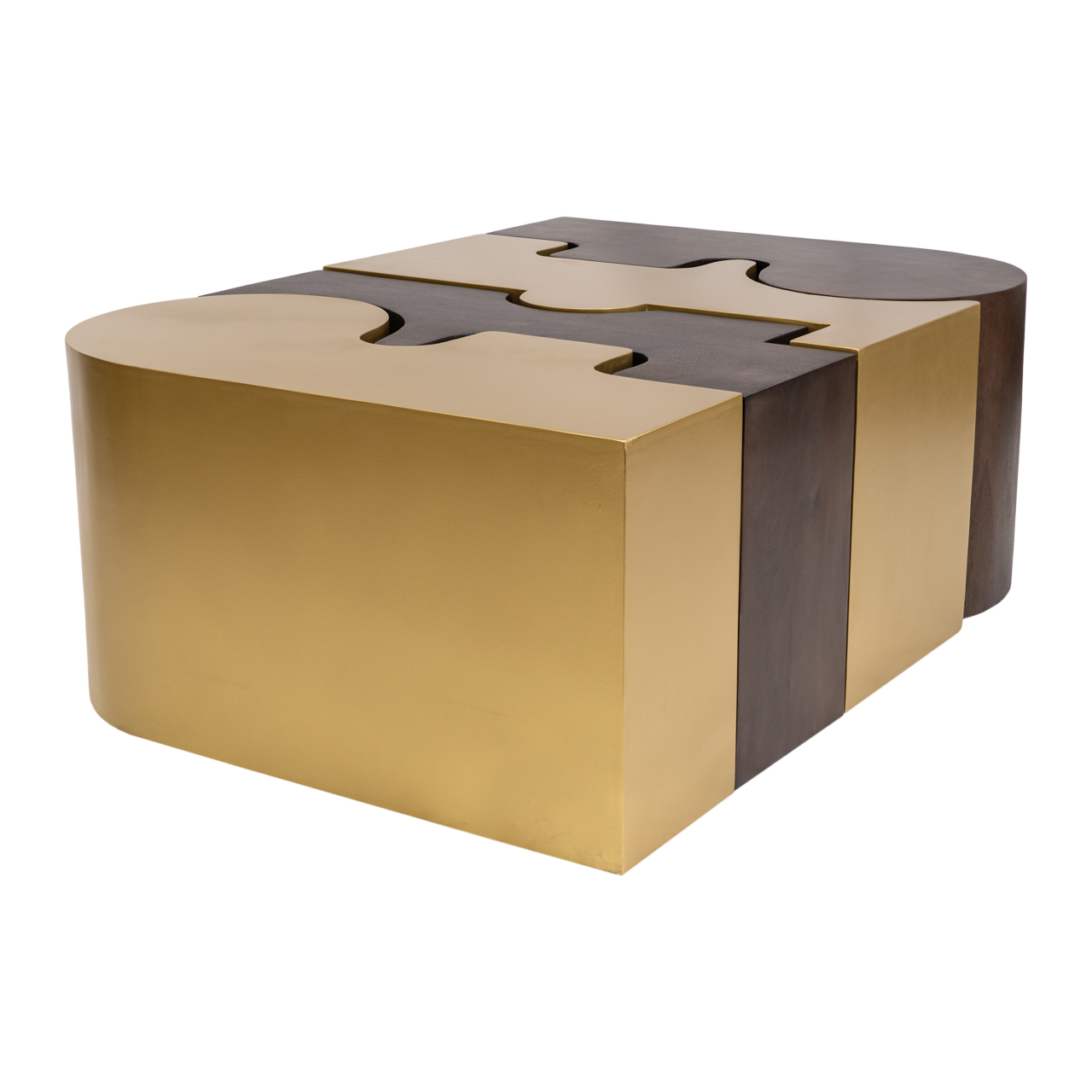Jigsaw Coffee Table 4