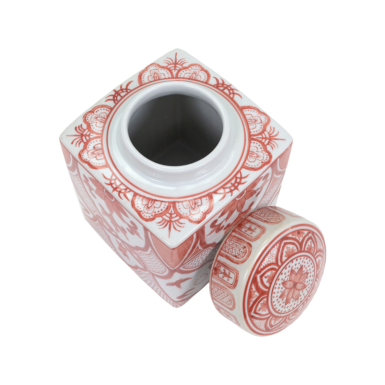 Cinnamon Jars -Set 2 5
