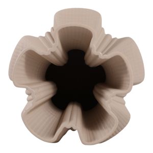 DREWROSE IVORY VASE 15 (IN) 7