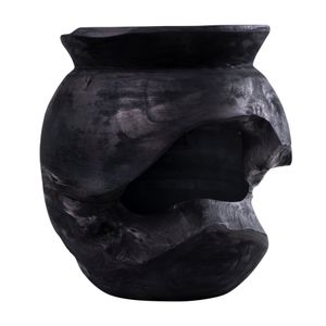 Ross Vessel - Large Ebonized 1