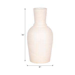 SAMSONBROOK IVORY VASE 16 (IN) 9