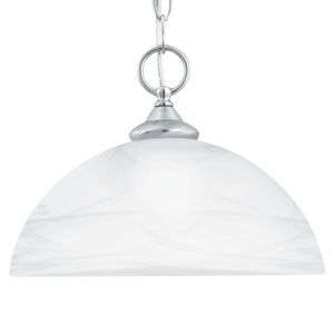 Tahoe 12'' Wide 1-Light Mini Pendant - Brushed Nickel 3