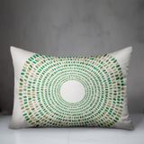Allman Geometric Indoor/Outdoor Throw Pillow 2