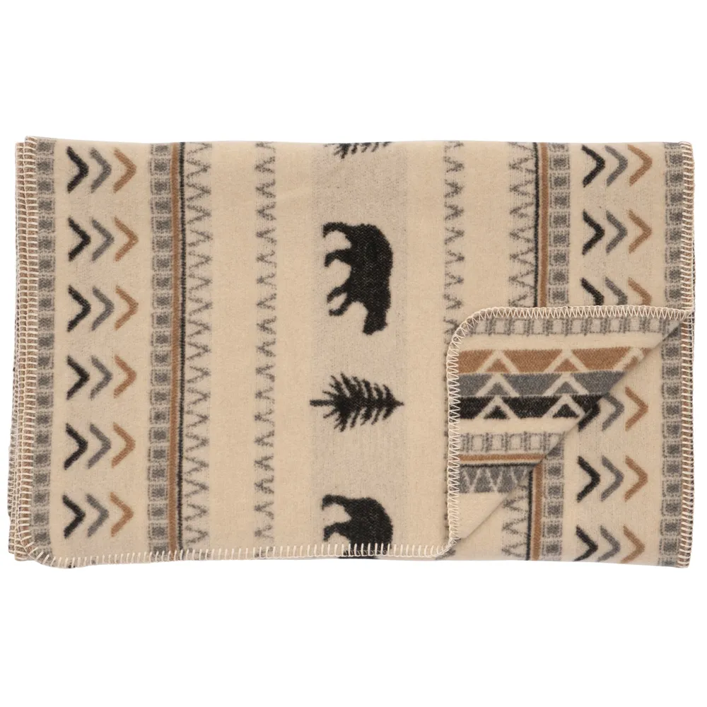 Boulder - Bed Scarf - King - 106x24