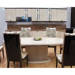 Chromia 4'' Wide 1-Light Mini Pendant - Polished Chrome 6