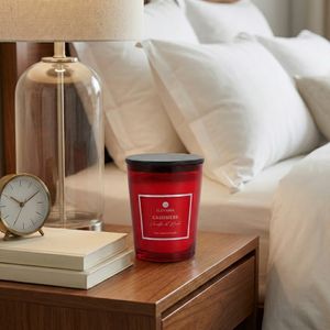 ROWANSTONE CASHMERE VANILLA & MUSK CANDLE 7 (IN) 13