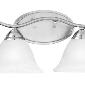 Prestige 36'' Wide 4-Light Vanity Light - Brushed Nickel 3