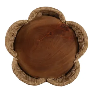 GRADYBURN BROWN BOWL 7 (IN) 9