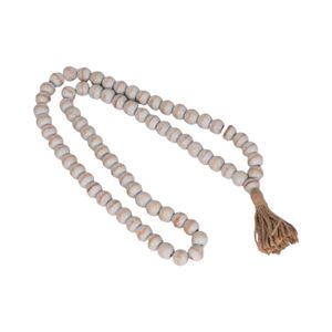 ASHERPORT GRAY BEAD 1 (IN) 3