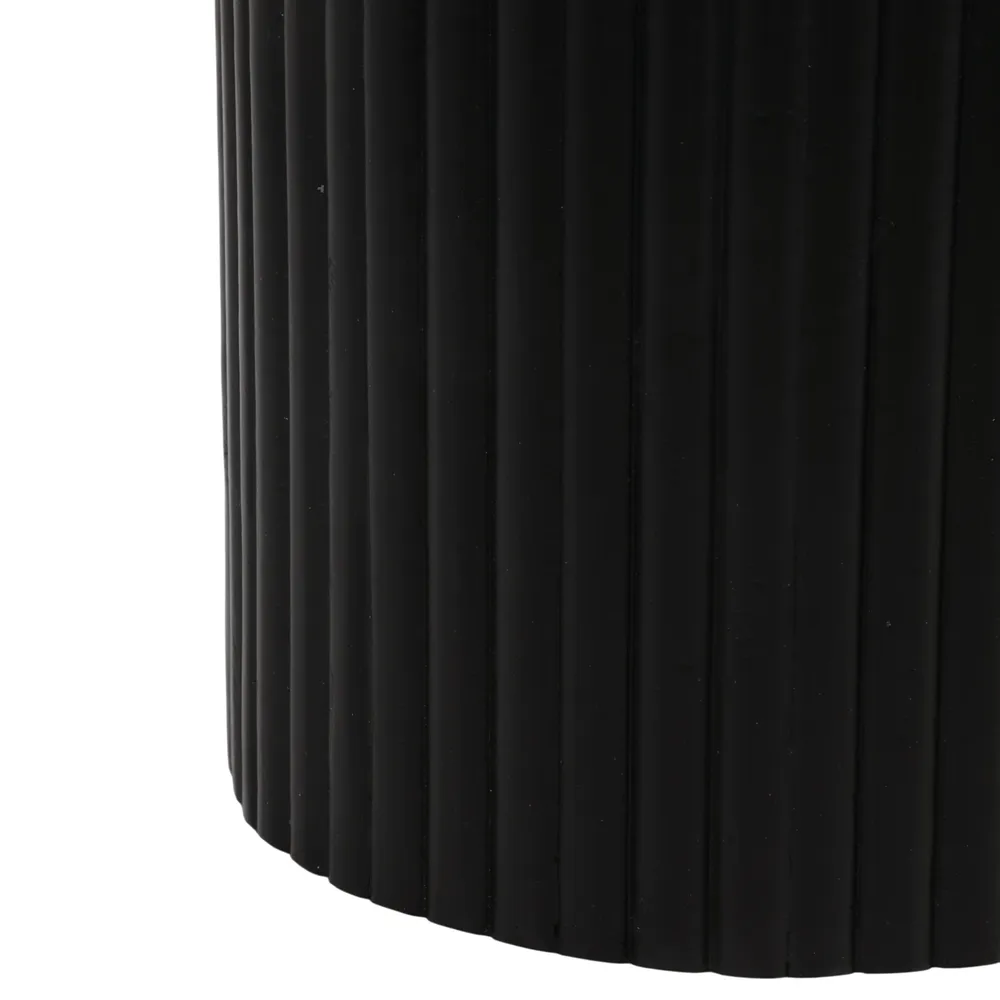 IRVINGROSE BLACK TABLE 23 (IN)