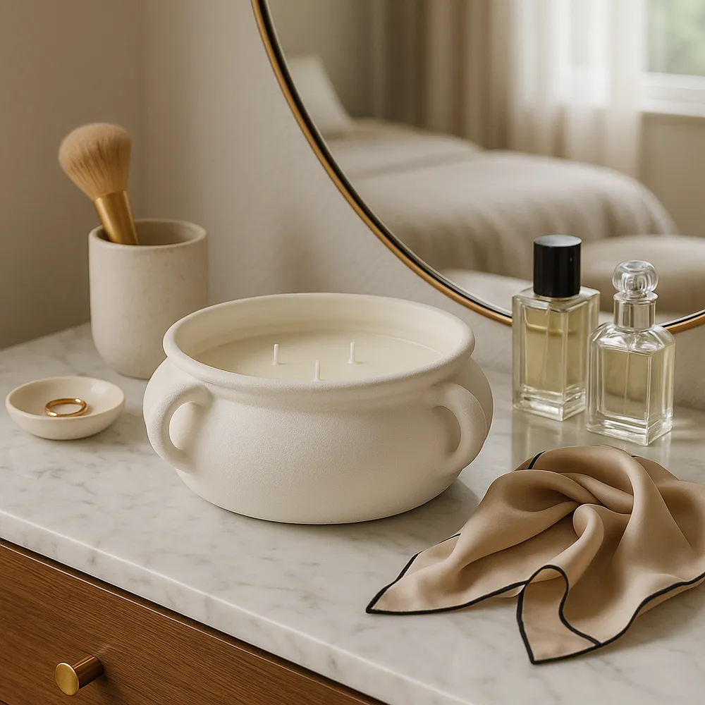 DYLANGATE SEA SALT & BERGAMOT CANDLE 5 (IN)