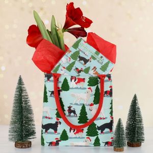 Merry Dog Reusable Itsy Bitsy Gift Bag 3