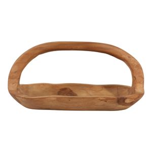 STORMHAM BROWN BOWL 7 (IN) 1