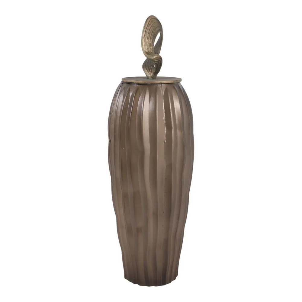 SHAYWELL GRAY JAR 20 (IN)