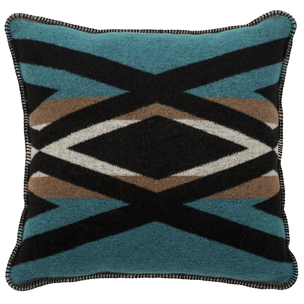 Paloma Lagoon Pillow - 20x20