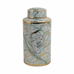 LOCHLAKE GREEN JAR 16 (IN) 4