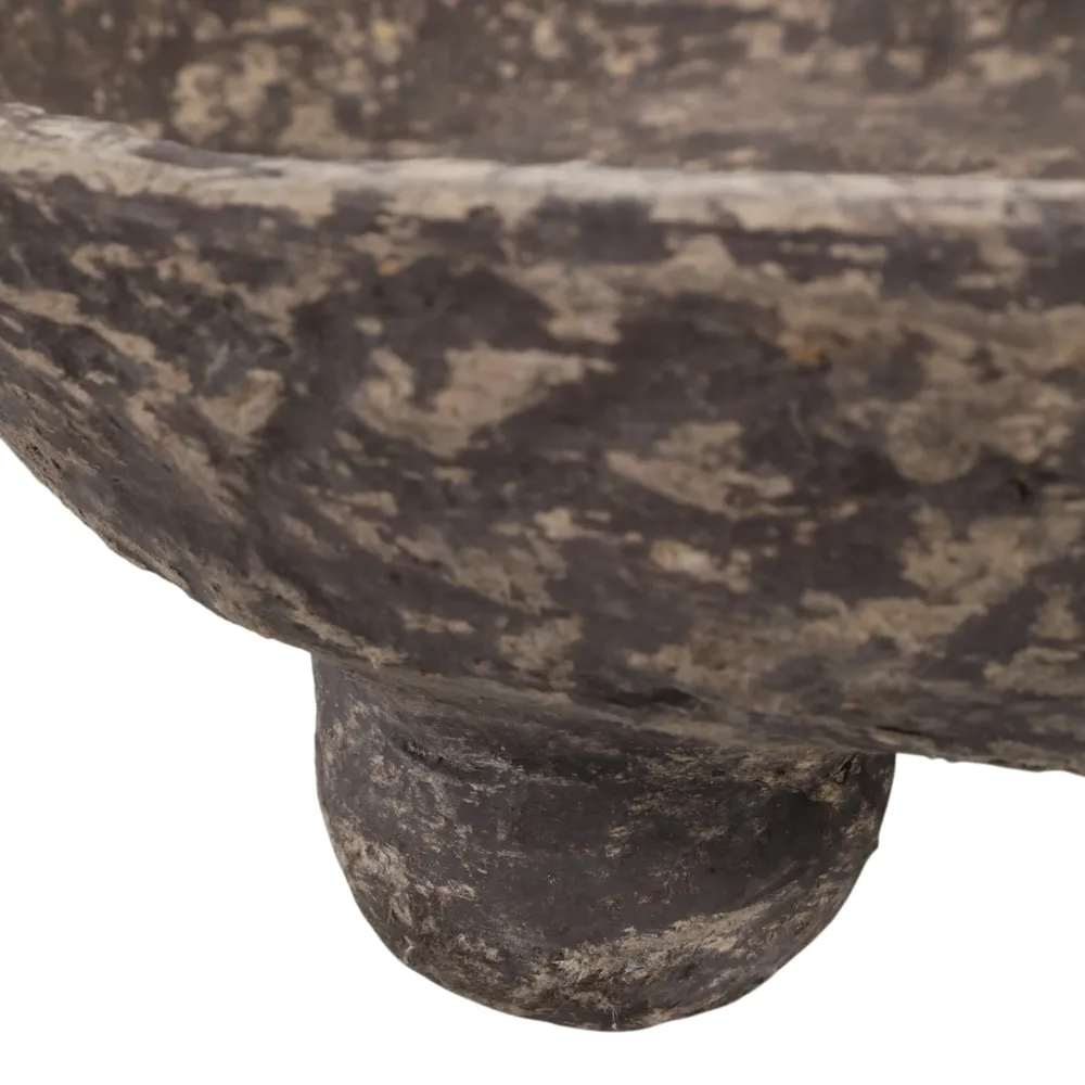 ELDERHOLM BROWN BOWL 5 (IN)