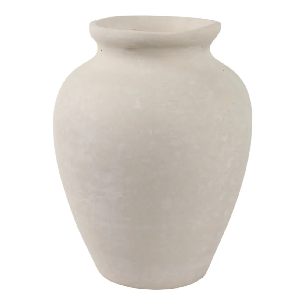 HAWLEYWORTH IVORY VASE 11 (IN)