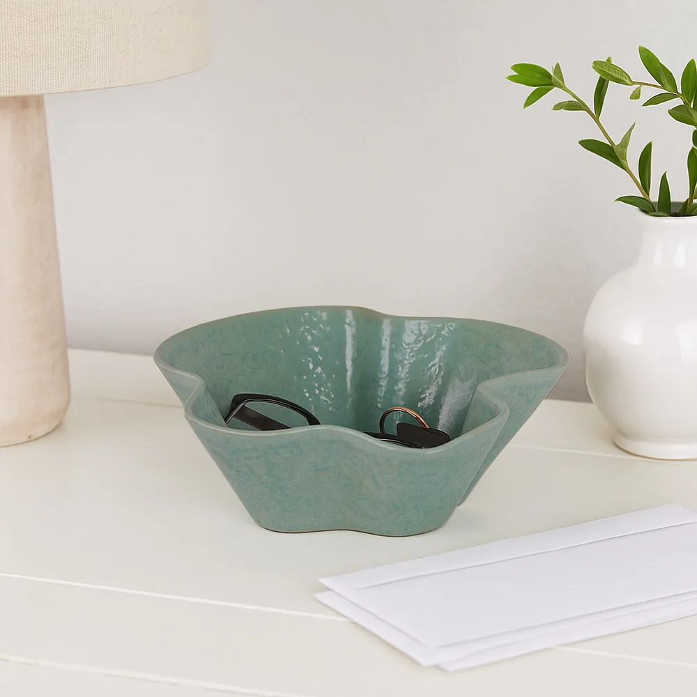 FORRESTWELL GREEN BOWL 4 (IN)