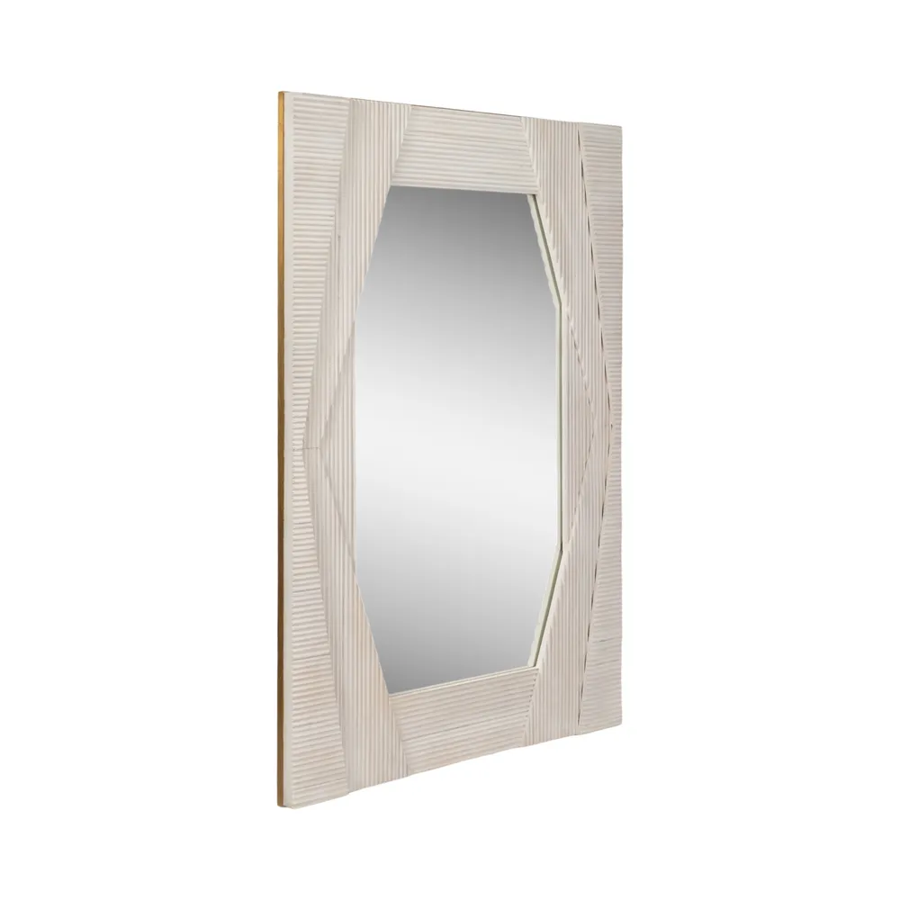 PALMERDALE WHITE MIRROR 36 (IN)