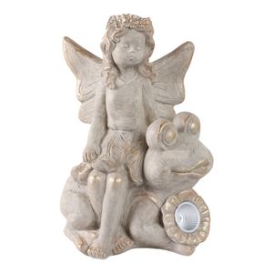ELLIOT IVORY GARDEN STATUARY 15 (IN) 1