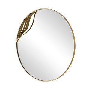 Stiller Wall Mirror - Brass 2
