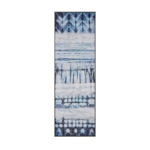 Shibori Framed Wall Art - Set of 2 8