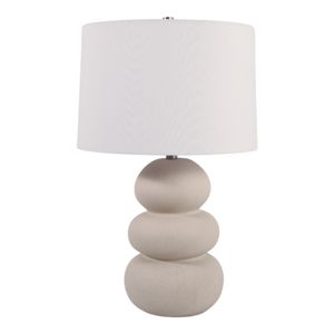 DYLAN IVORY LAMP 27 (IN) 4